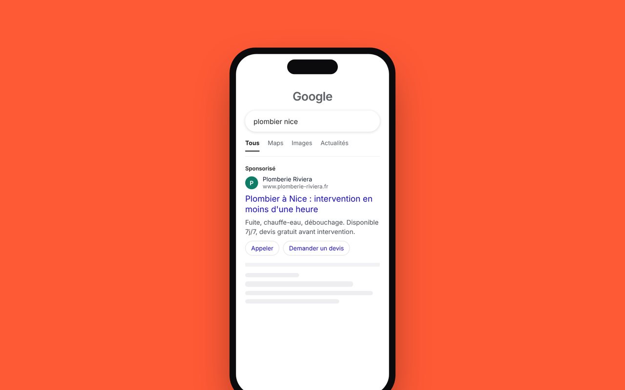 Agence Google Ads et SEA