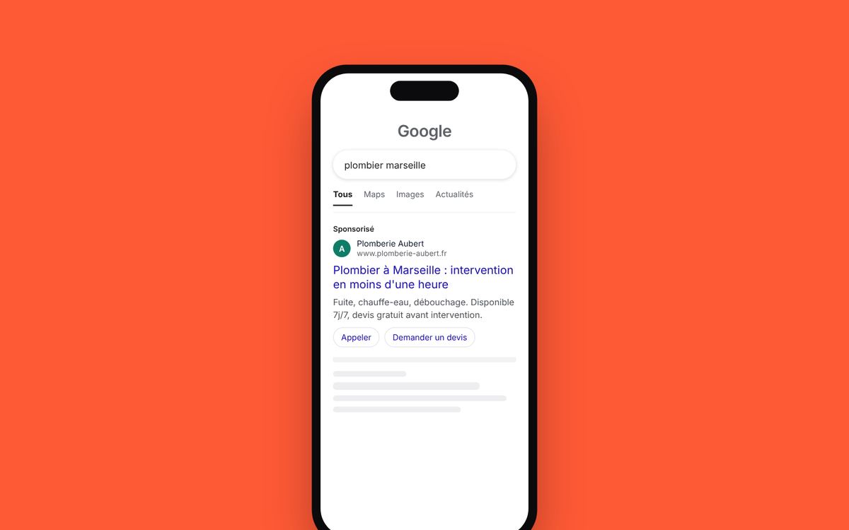 Agence Google Ads à Marseille