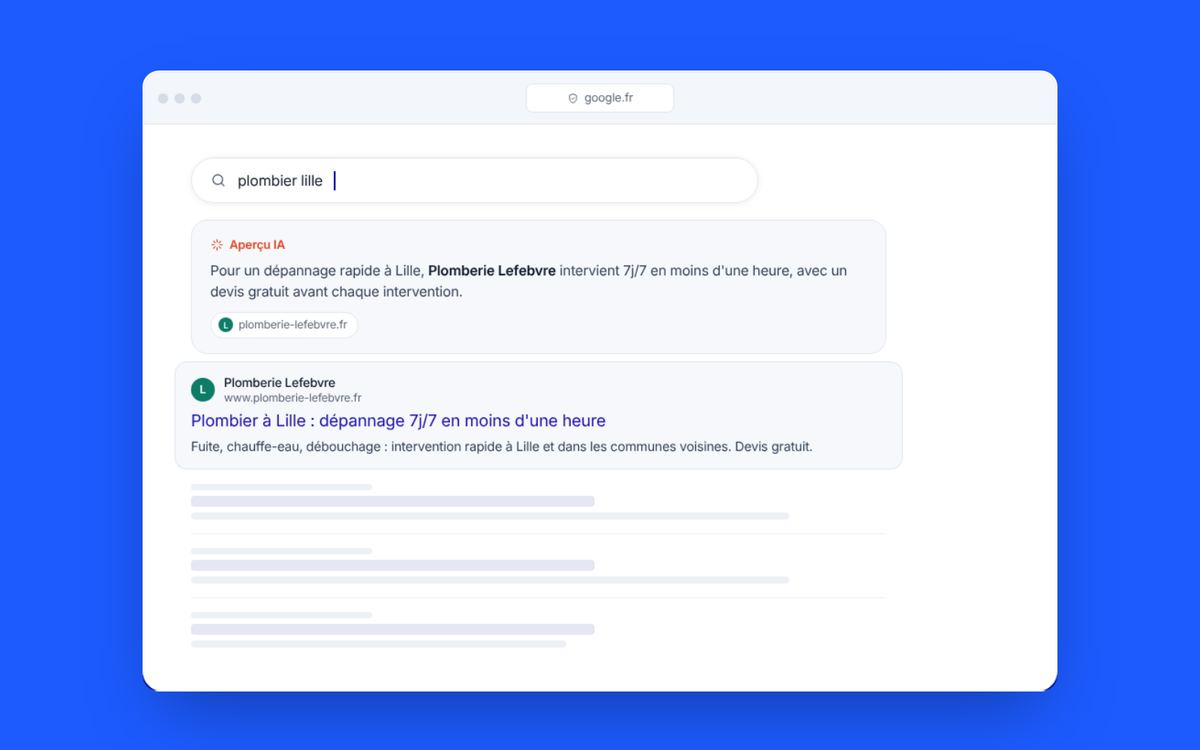 Agence SEO à Lille